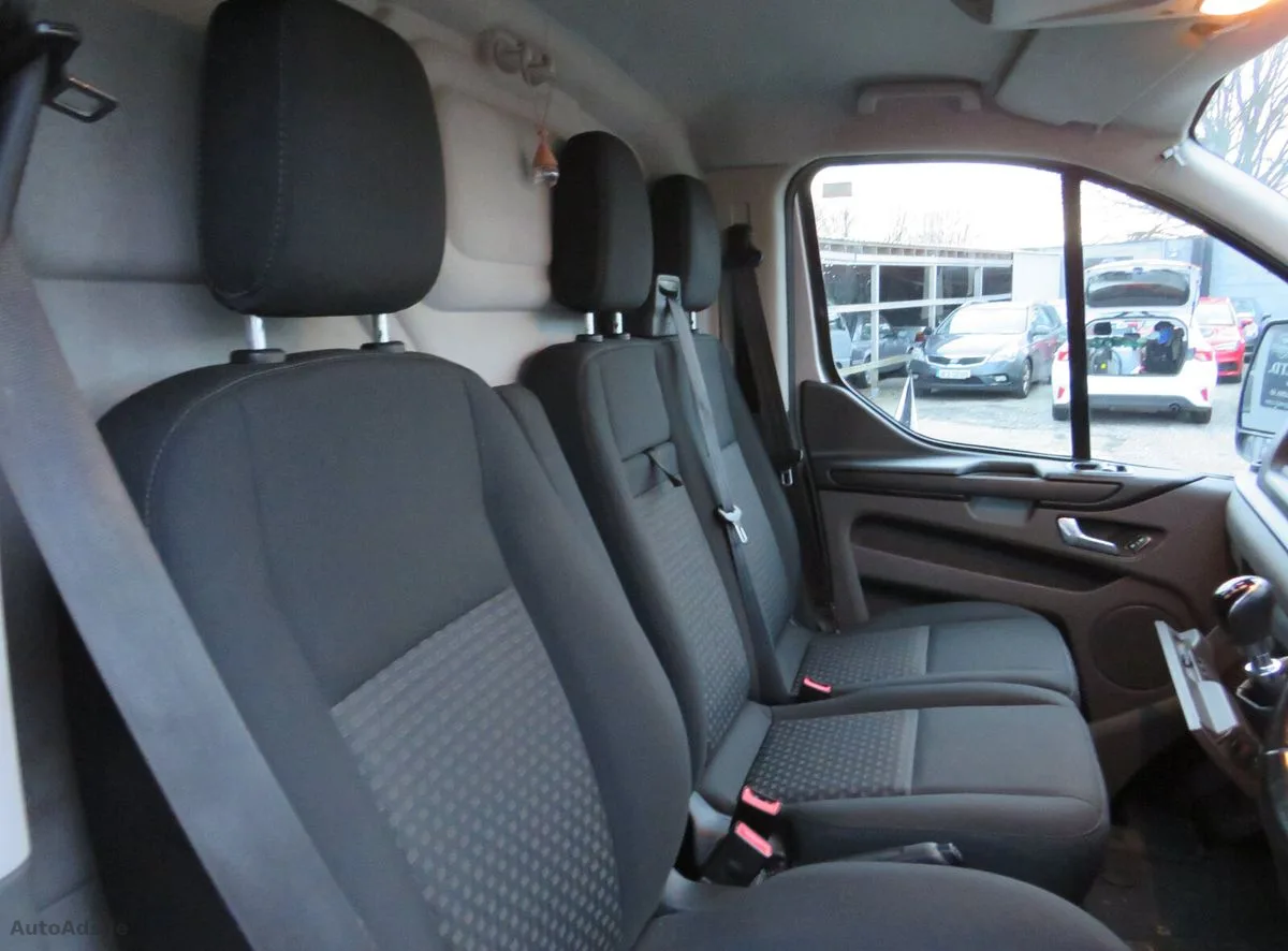 2020 Ford Transit – photo 12