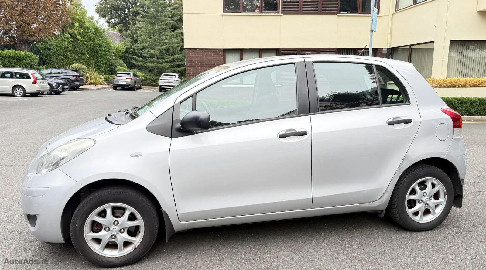 2009 Toyota Yaris – photo 5