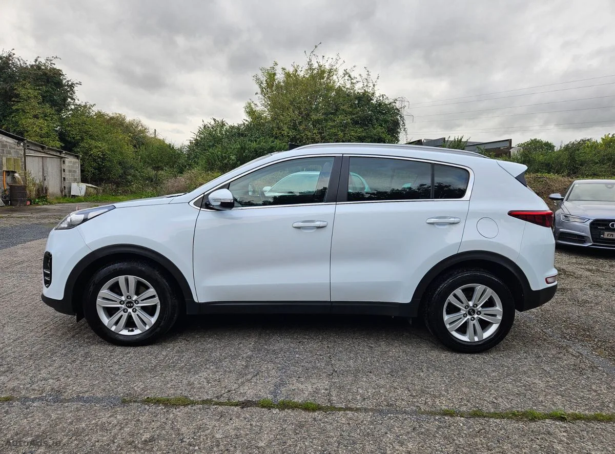 2016 Kia Sportage – photo 9