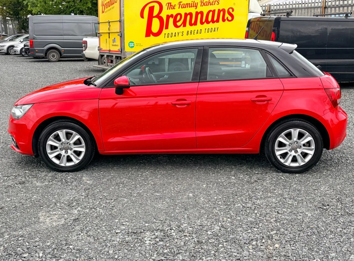 2015 Audi A1 – photo 6