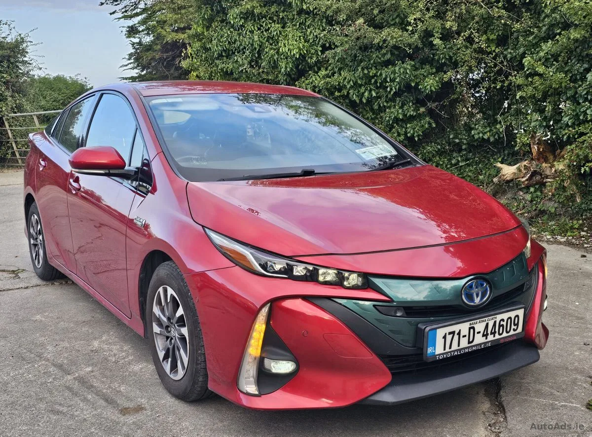 2017 Toyota Prius