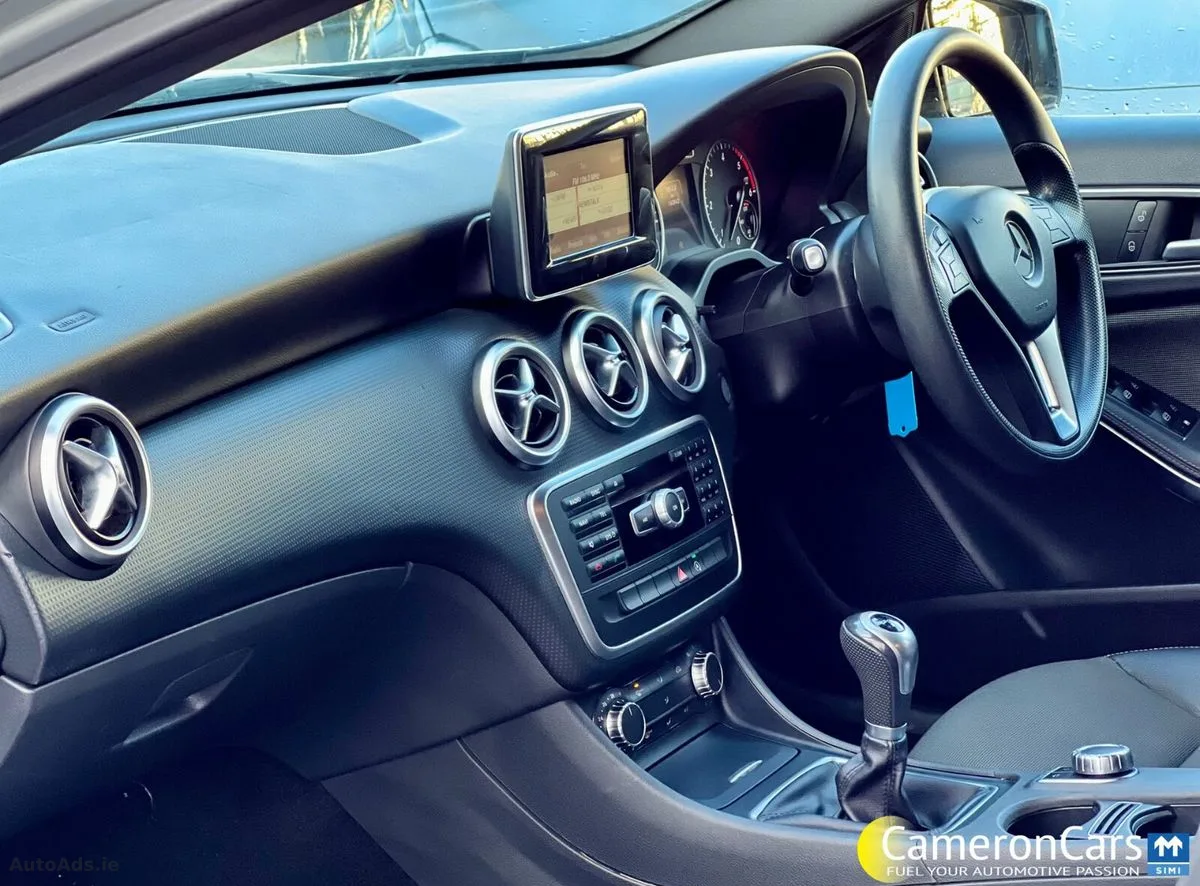 2015 Mercedes-Benz A-Class – photo 20