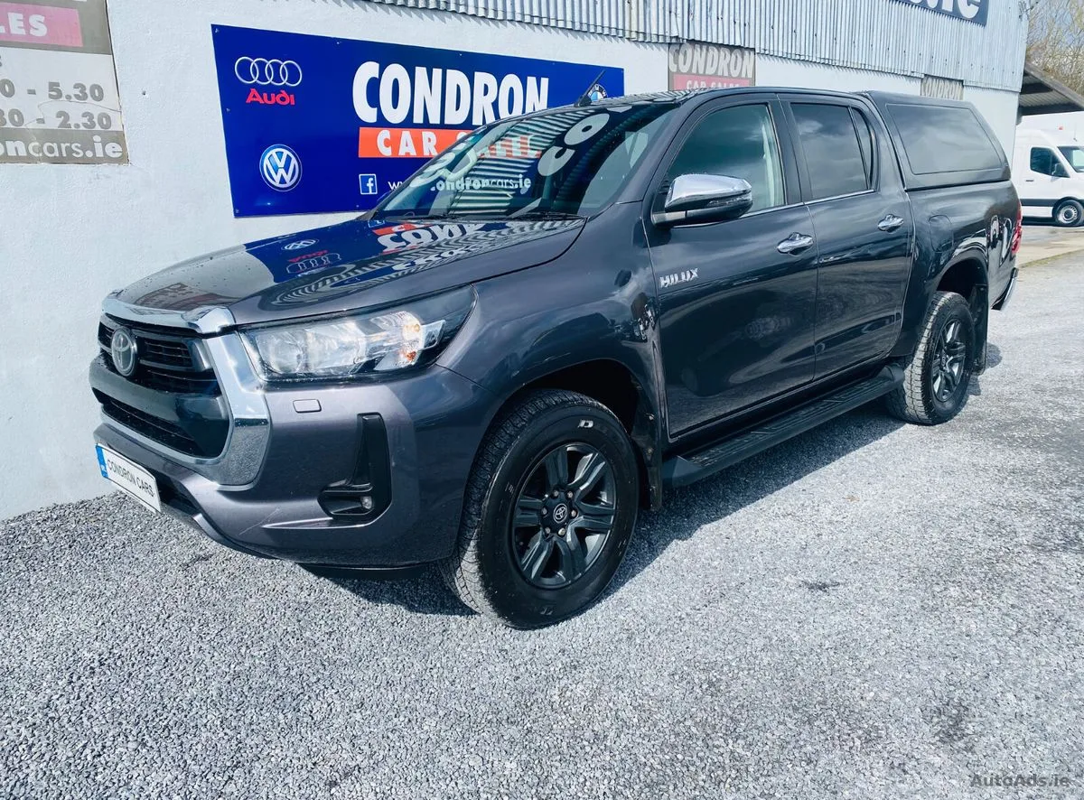 2021 Toyota Hilux