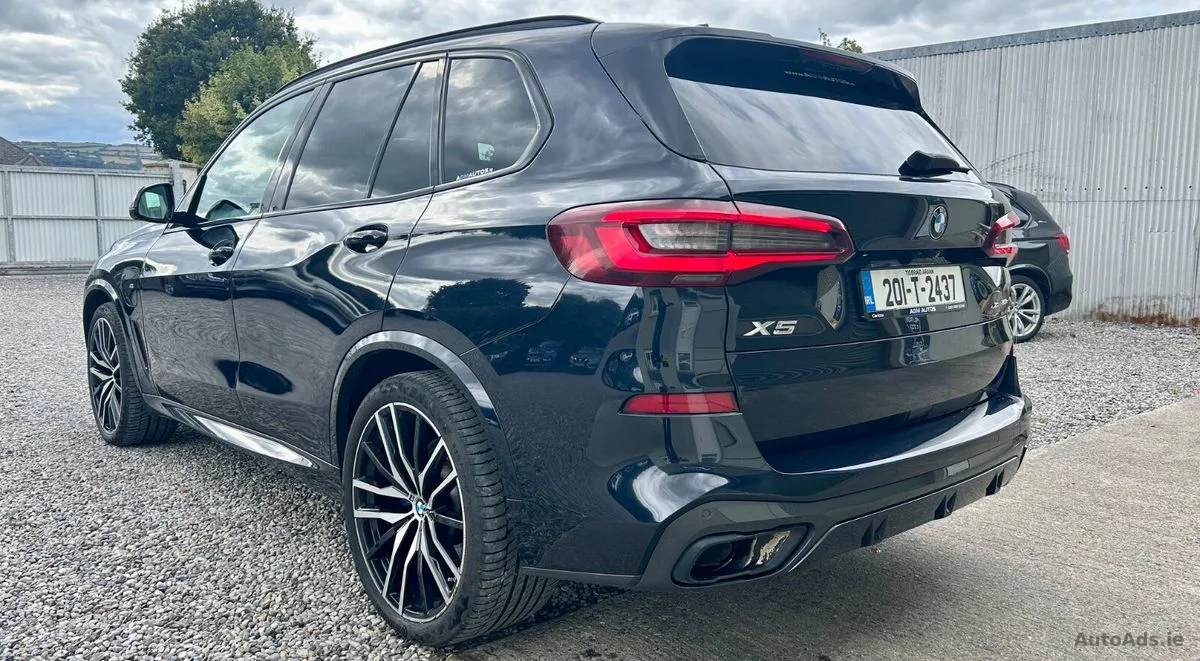 2020 BMW X5 – photo 5