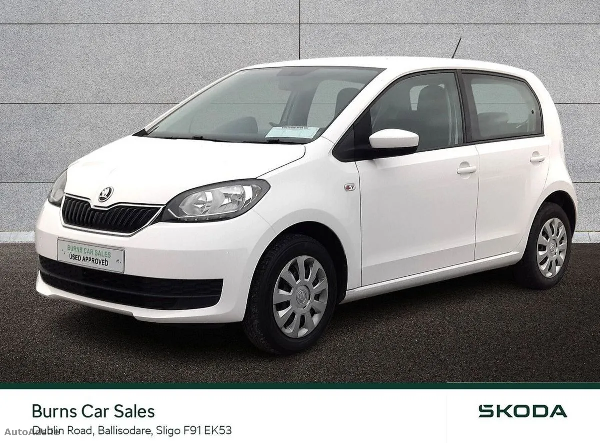 2018 Skoda Citigo – photo 12