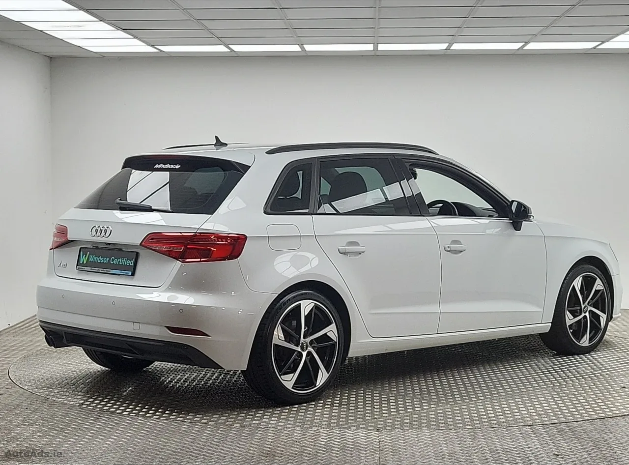 2020 Audi A3 – photo 13