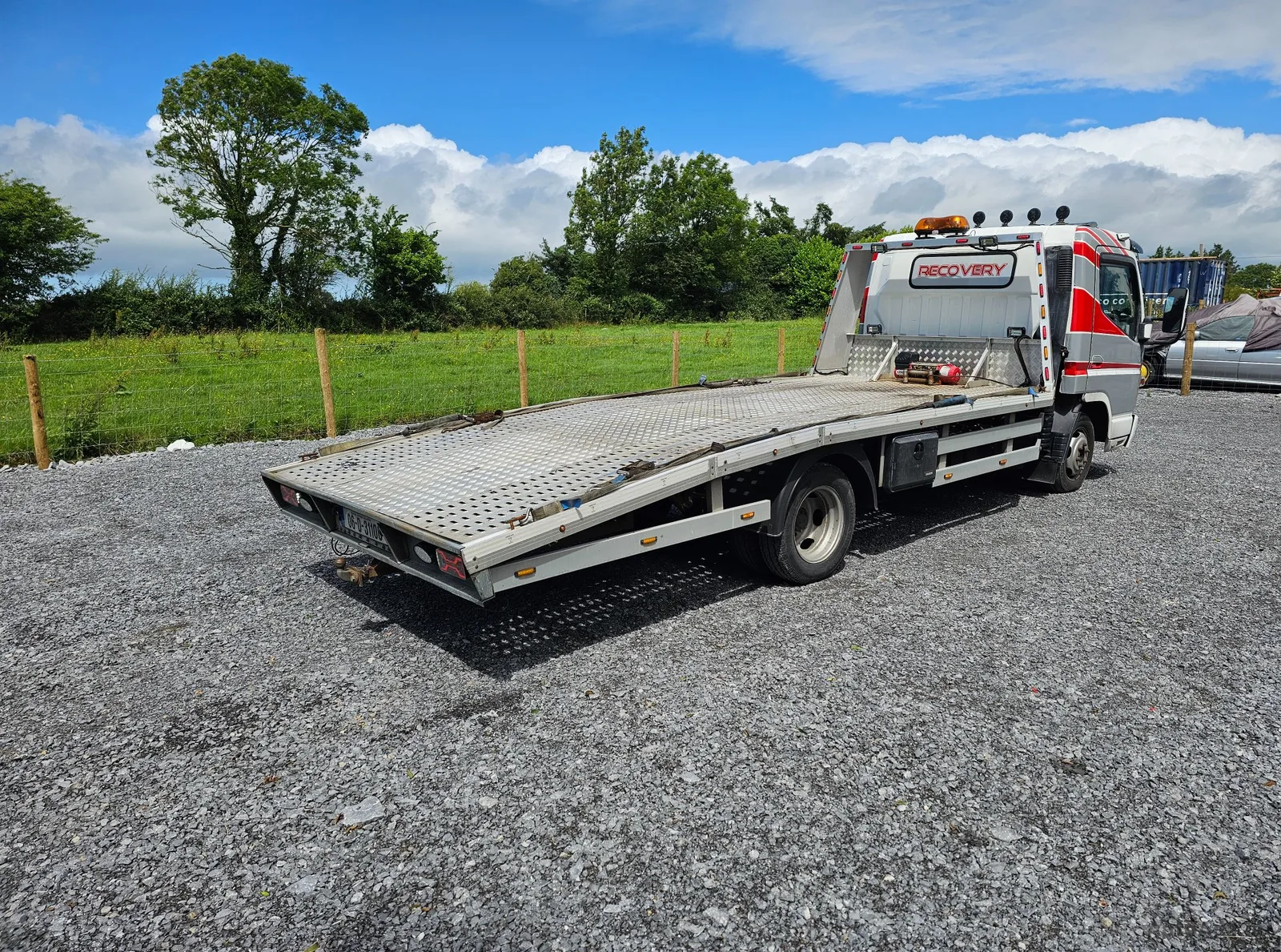 2006 Mitsubishi Canter – photo 3