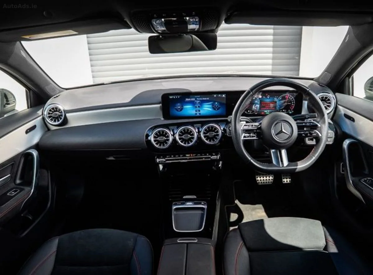 2023 Mercedes-Benz A-Class – photo 10