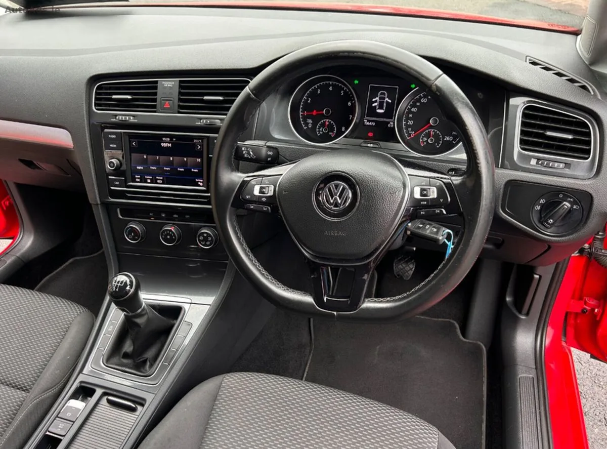 2019 Volkswagen Golf – photo 9