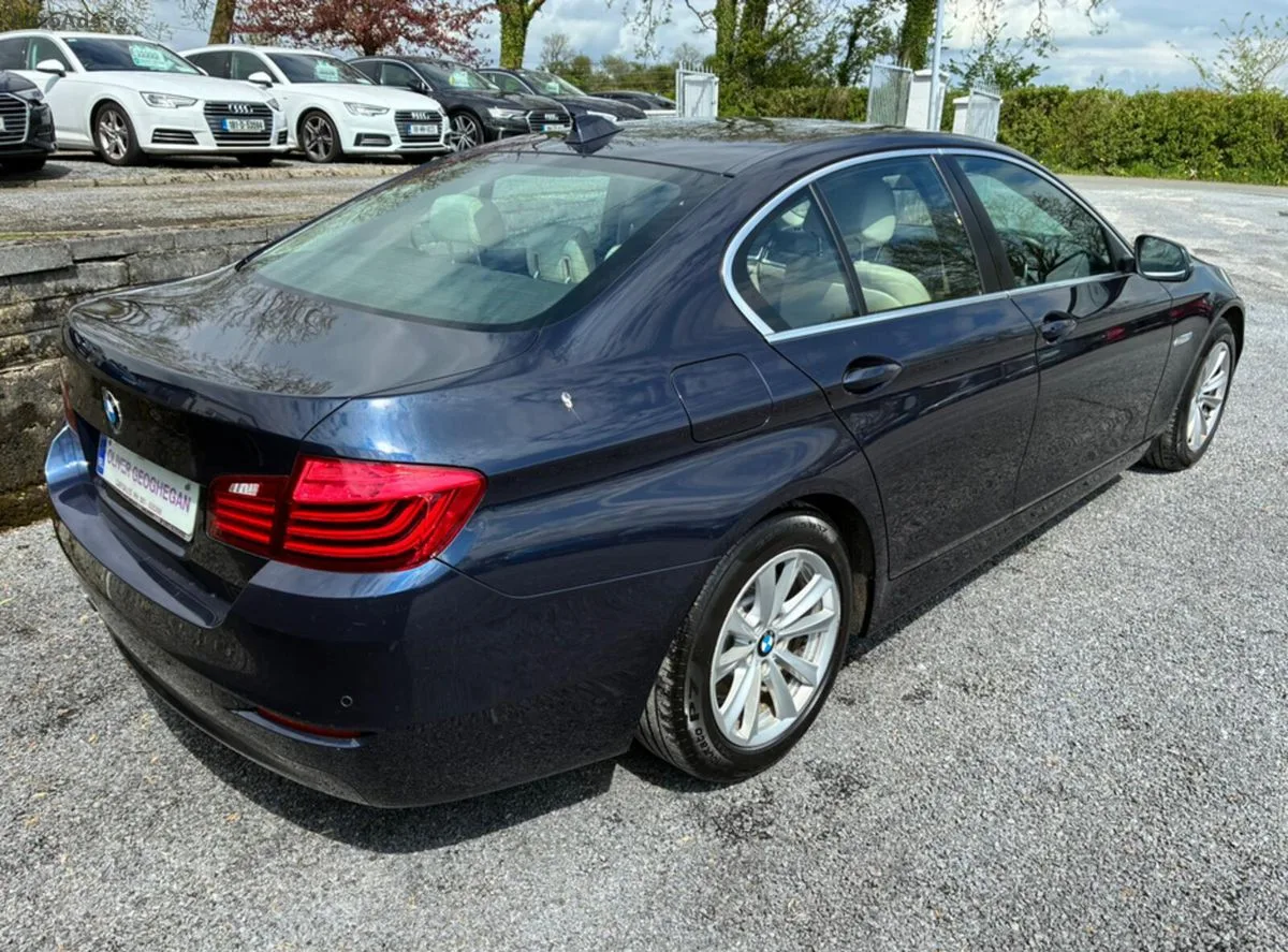 2015 BMW 5-Series – photo 2