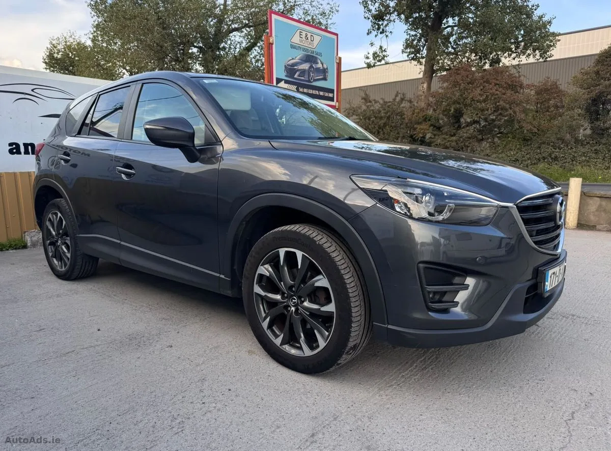 2017 Mazda CX-5 – photo 4