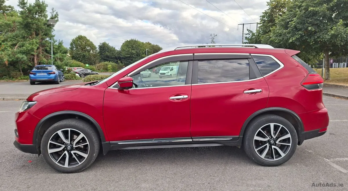 2019 Nissan X-Trail – photo 6