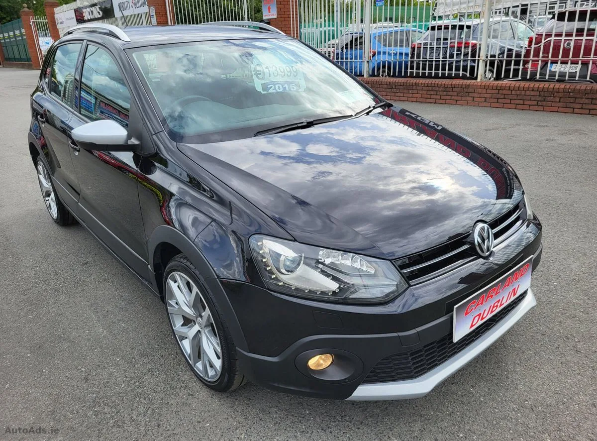 2015 Volkswagen Polo – photo 9