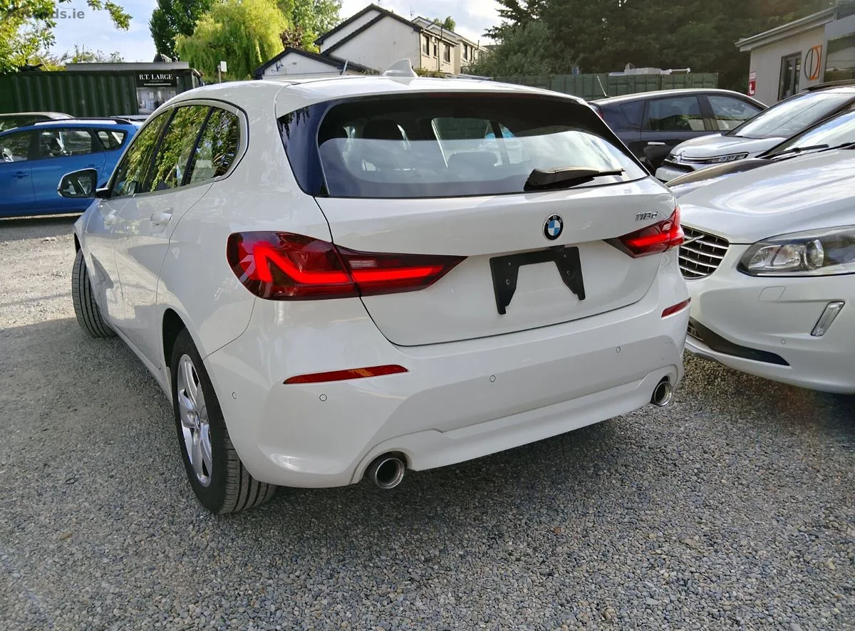 2021 BMW 1-Series – photo 4