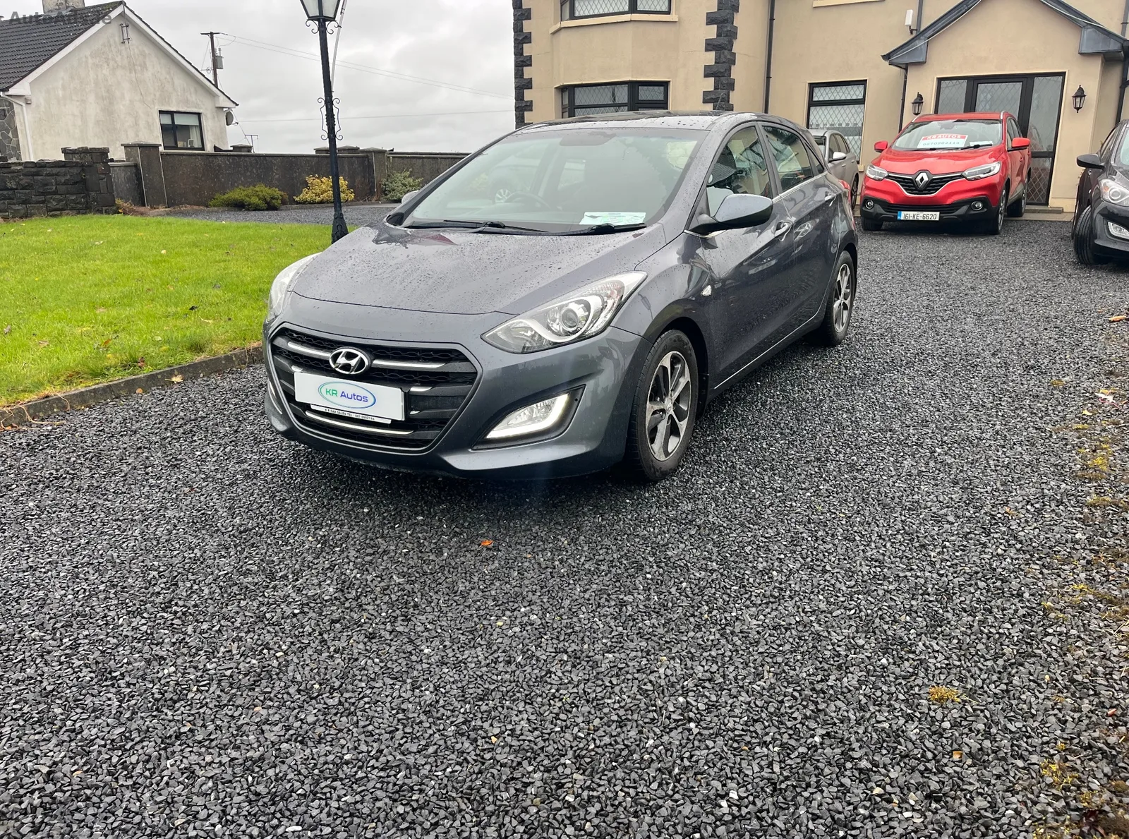 2015 Hyundai i30 – photo 2