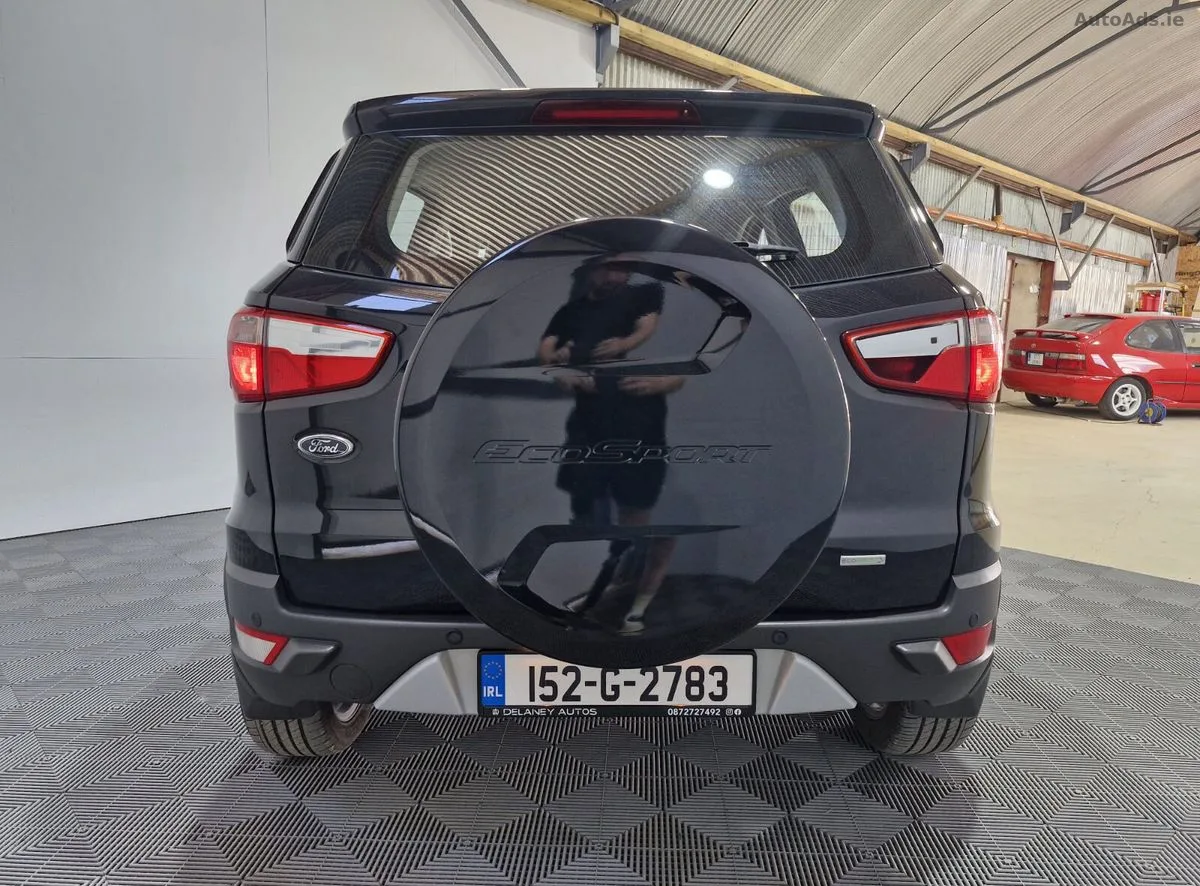 2015 Ford EcoSport – photo 10