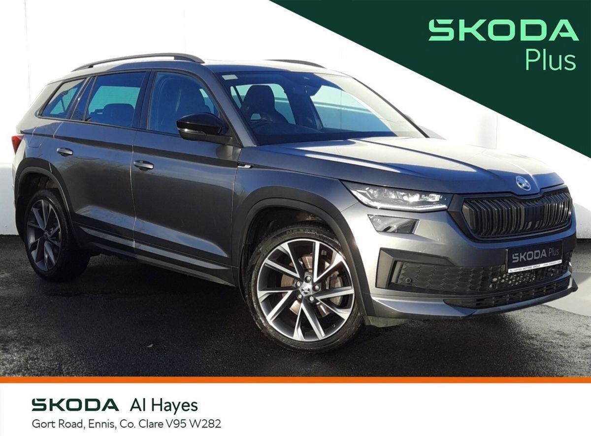 2023 Skoda Kodiaq