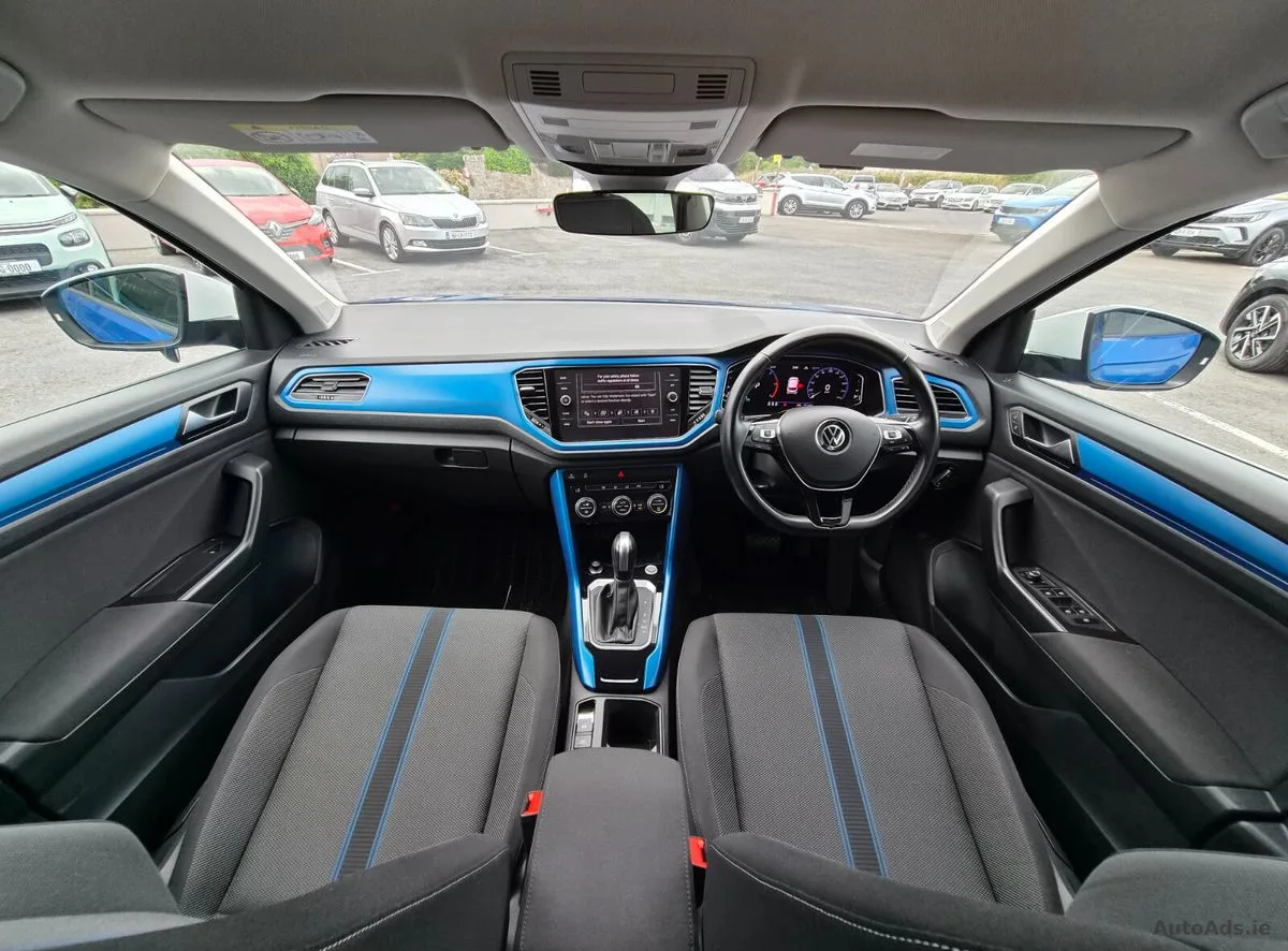 2021 Volkswagen T-Roc – photo 14
