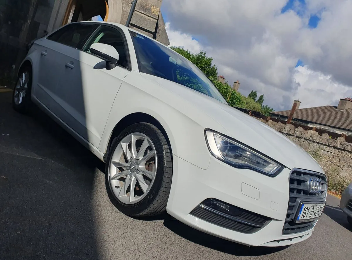 2016 Audi A3