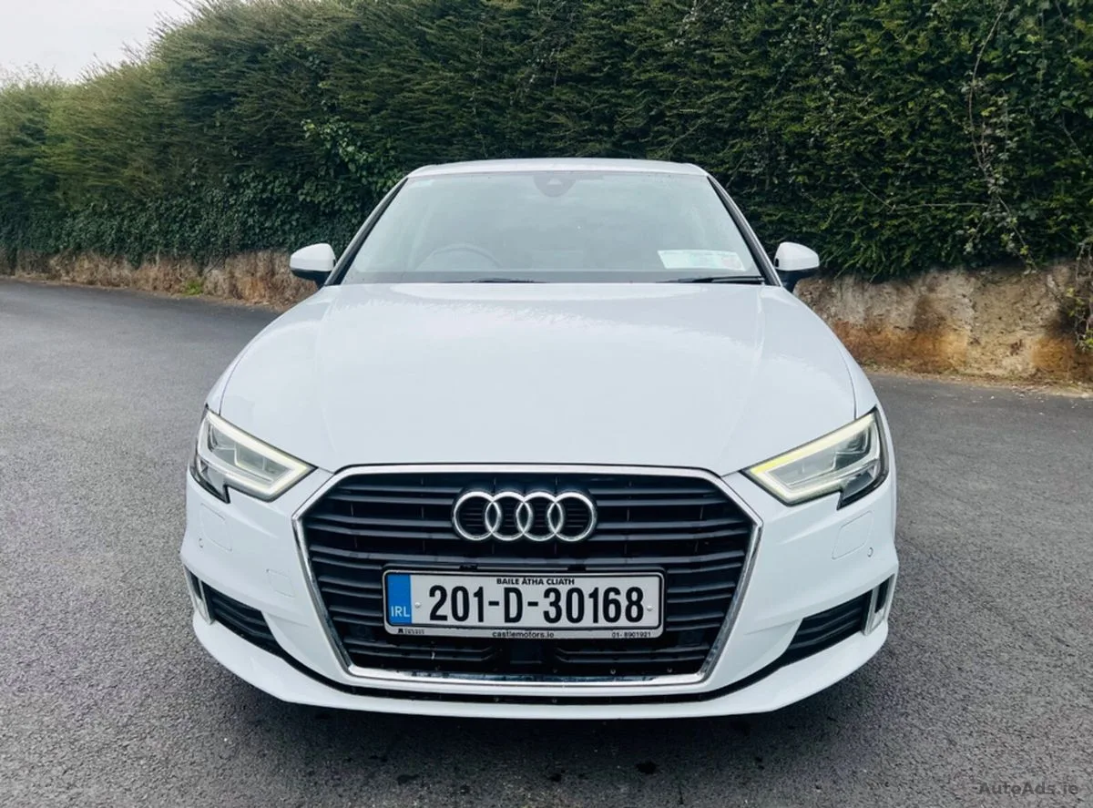 2020 Audi A3 – photo 5
