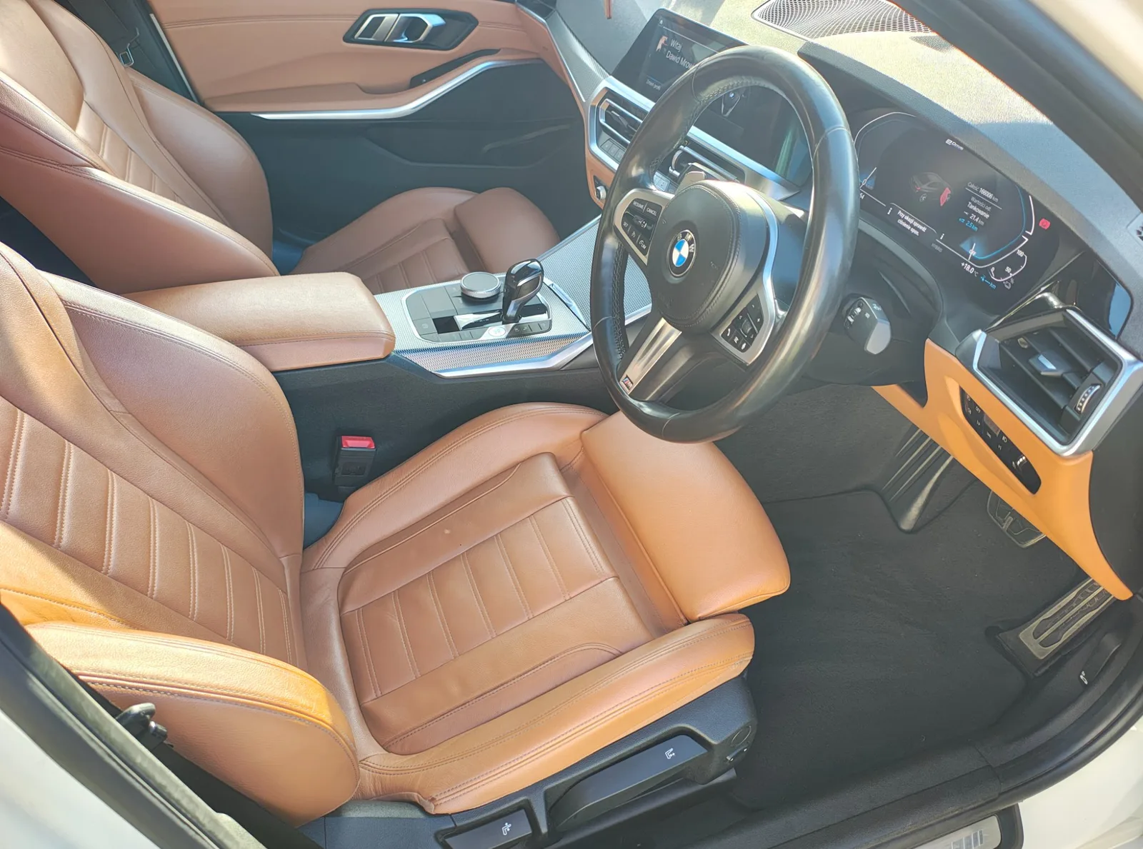 2020 BMW 3 Series – photo 8