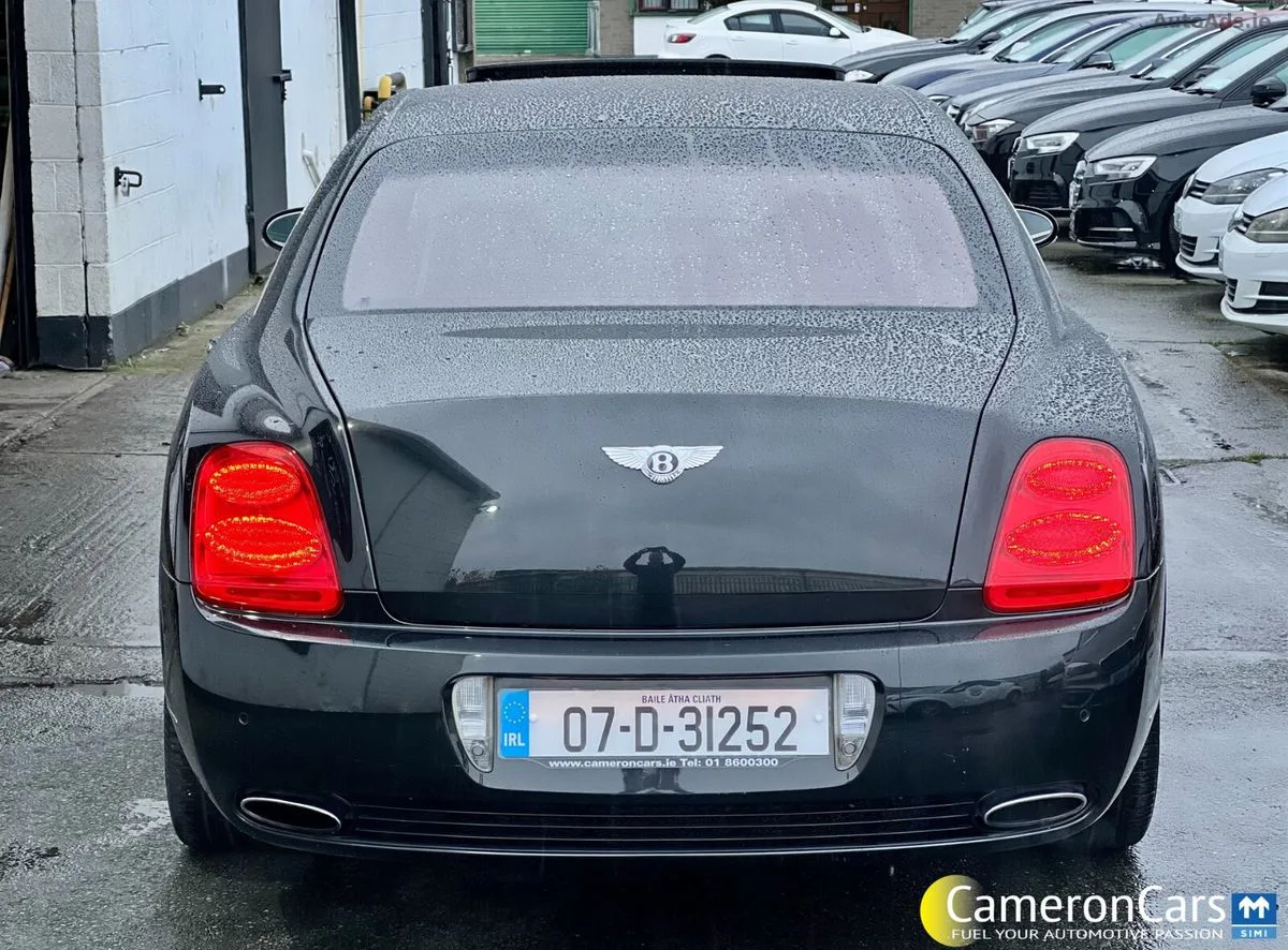 2007 Bentley Flying Spur – photo 16