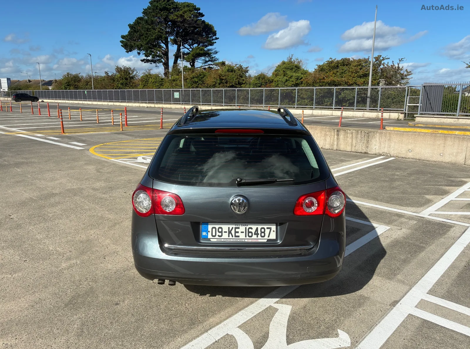 2009 Volkswagen Passat – photo 8