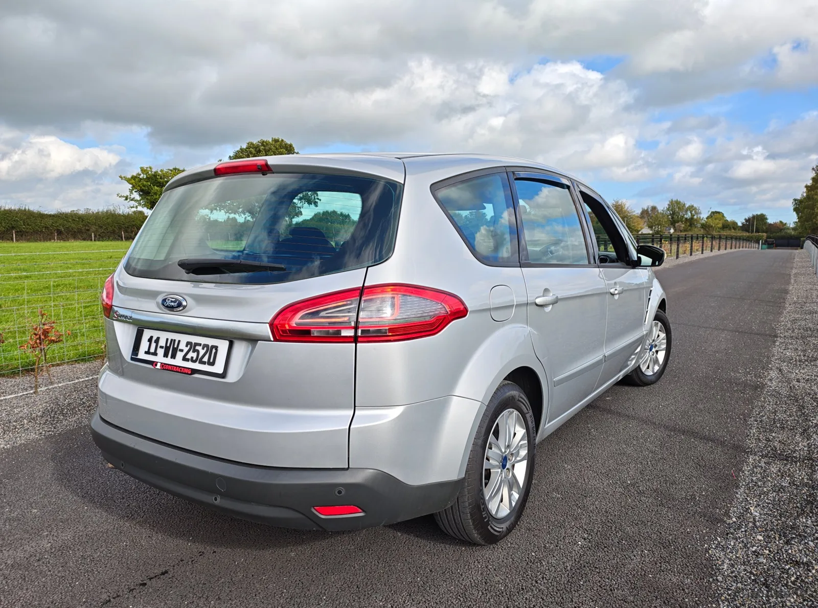 2011 Ford S-Max – photo 3