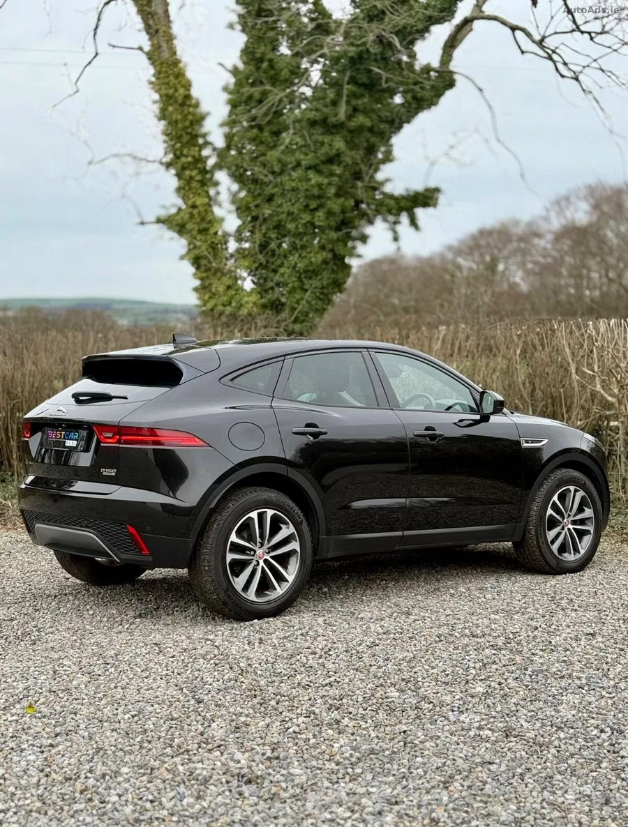 2019 Jaguar E-Pace – photo 13