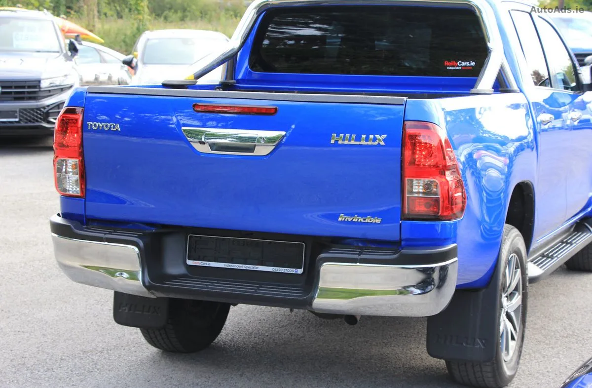 2019 Toyota Hilux – photo 10