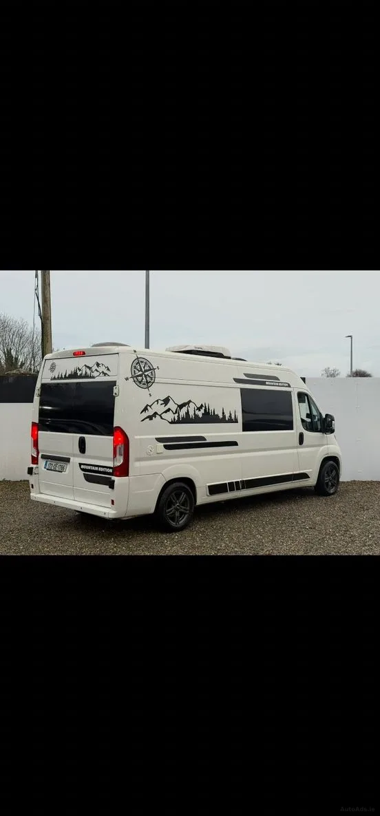 2017 Peugeot Boxer – photo 3