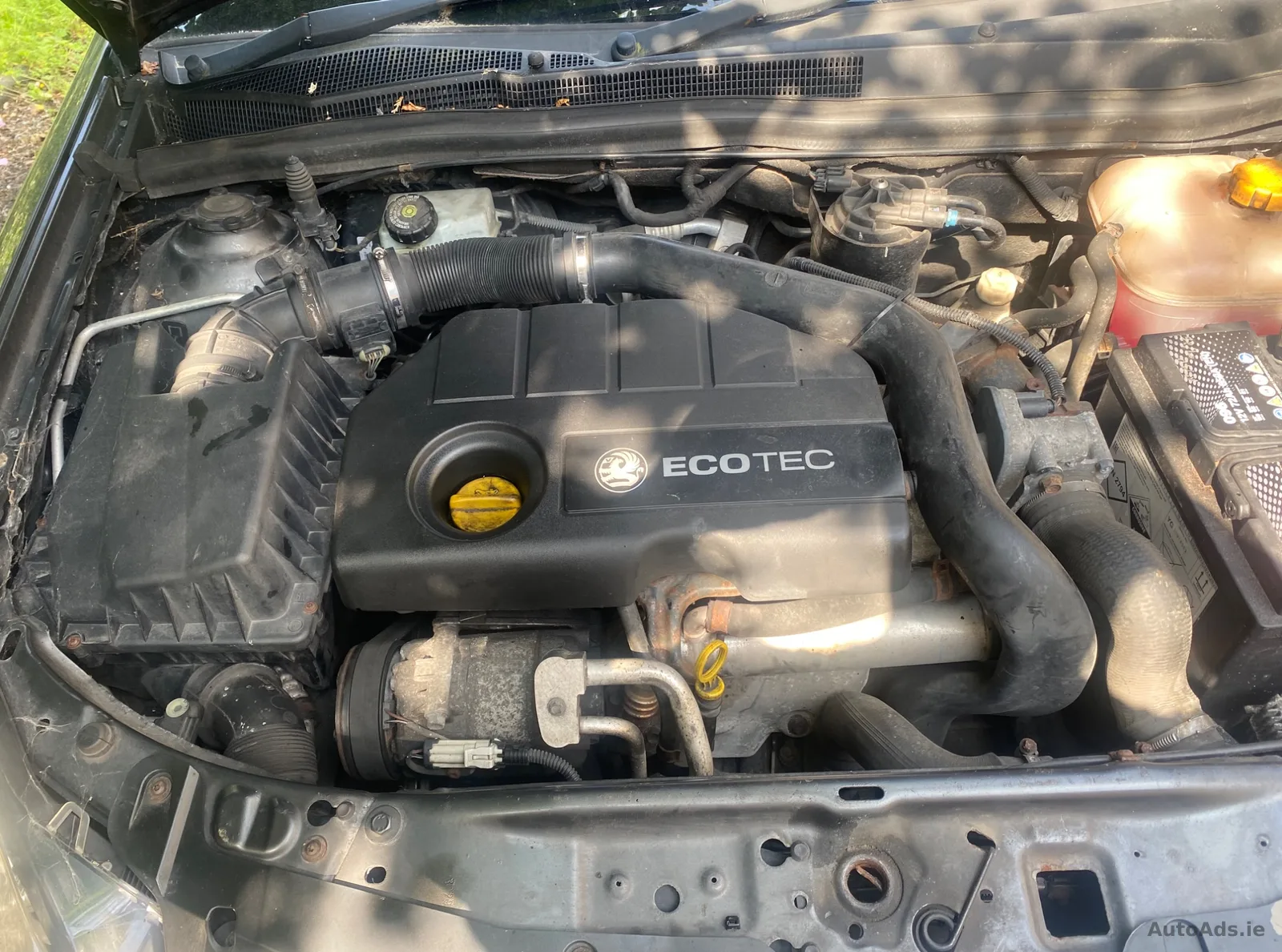 2010 Vauxhall Astra – photo 7