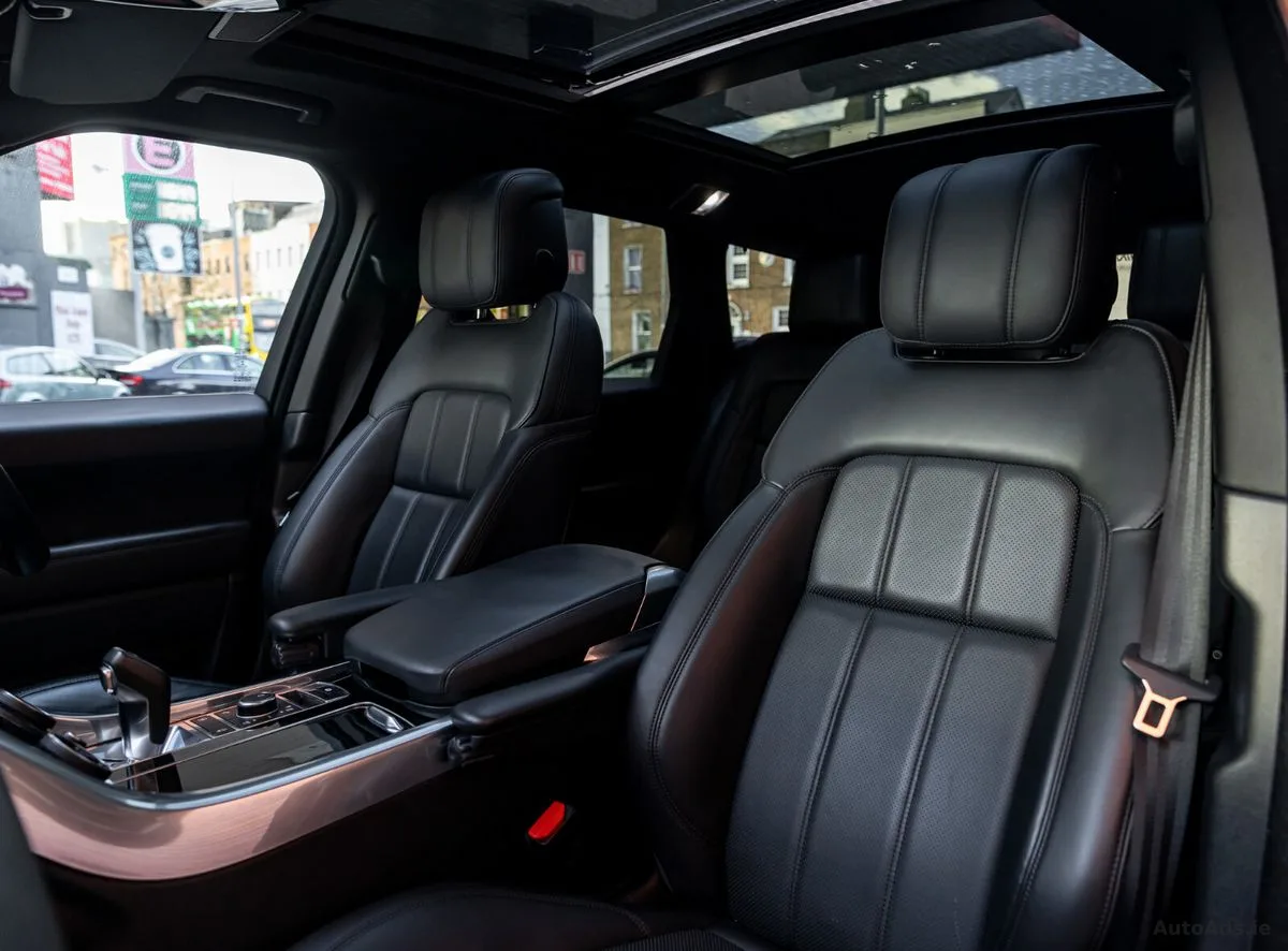 2021 Land Rover Range Rover Sport – photo 9