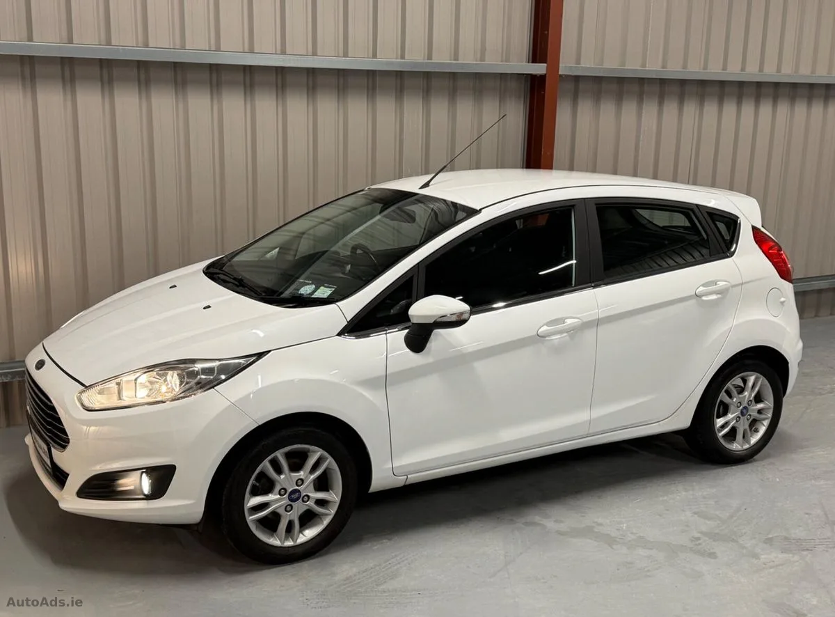 2015 Ford Fiesta – photo 6