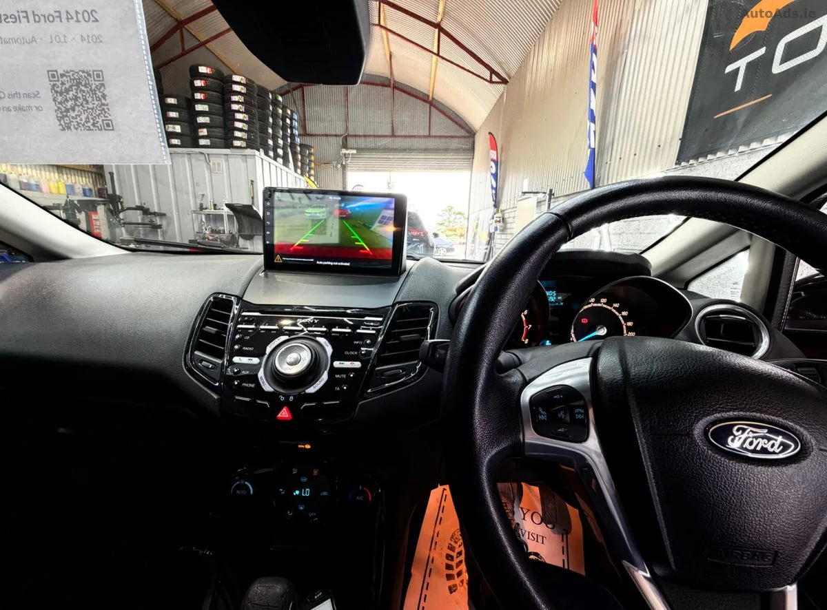 2014 Ford Fiesta – photo 11