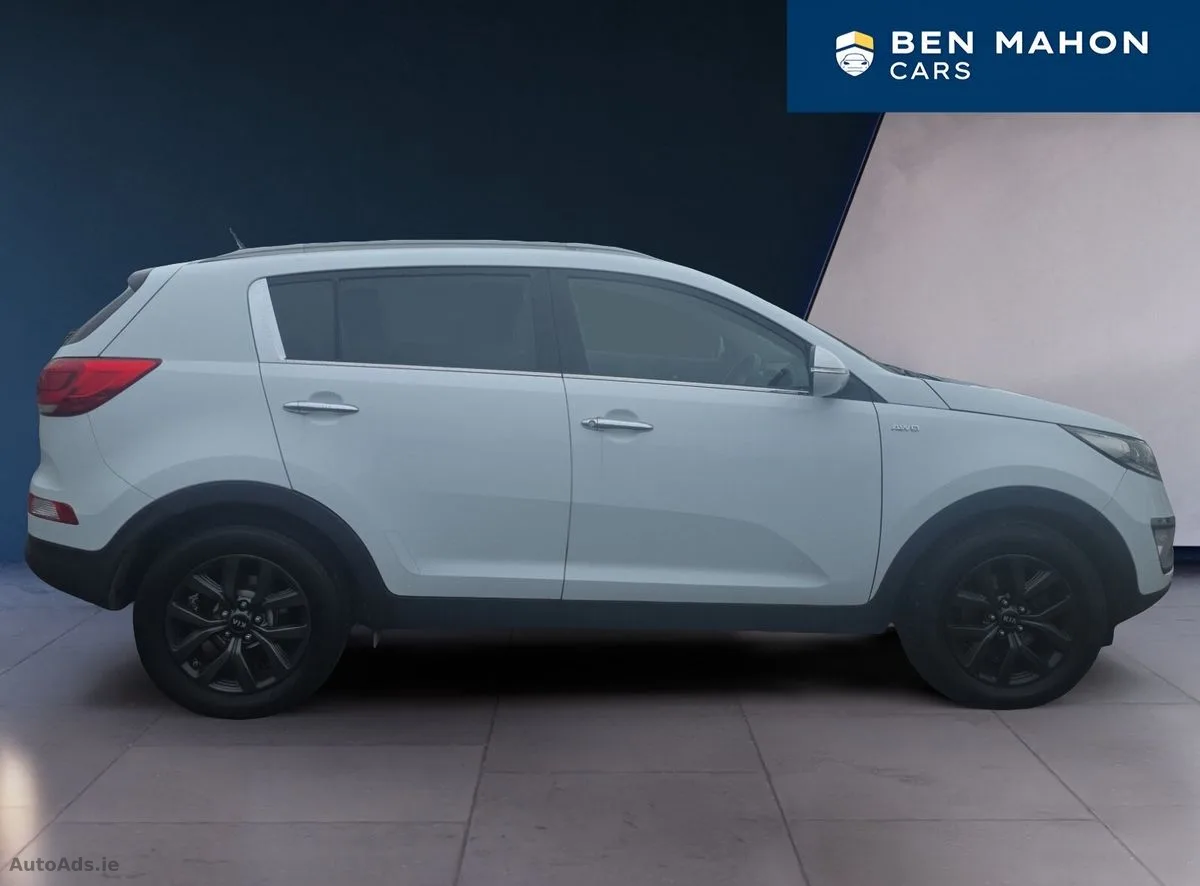 2015 Kia Sportage – photo 6