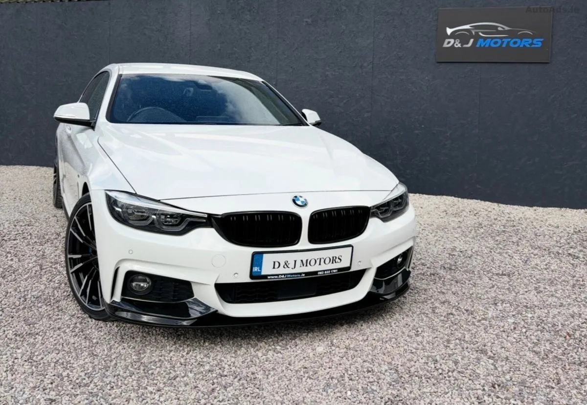 2018 BMW 4-Series – photo 2