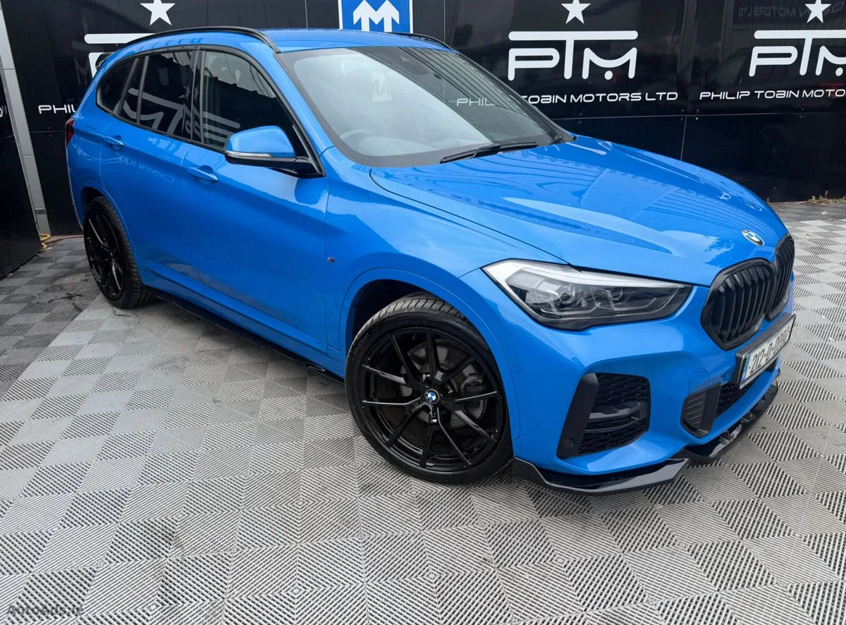 2021 BMW X1 – photo 2