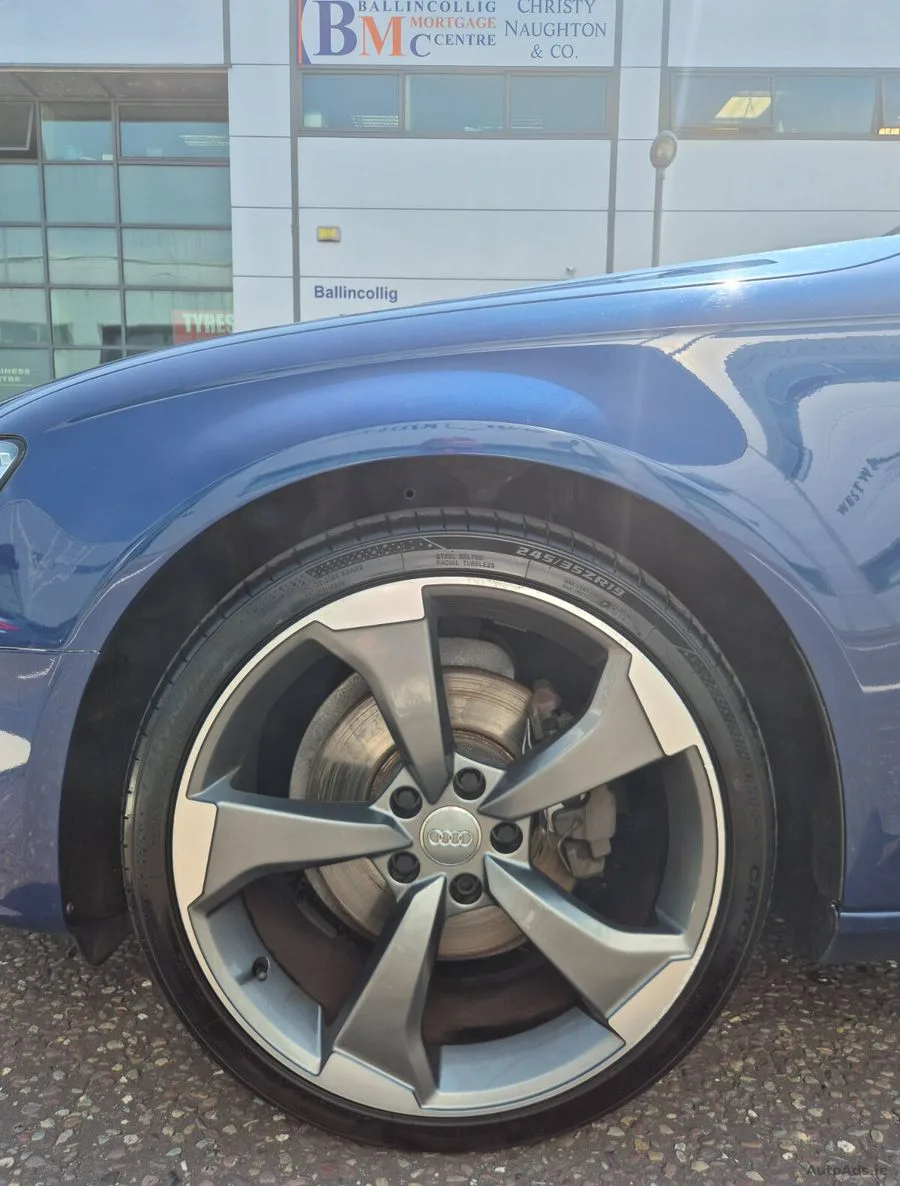2015 Audi A4 – photo 17