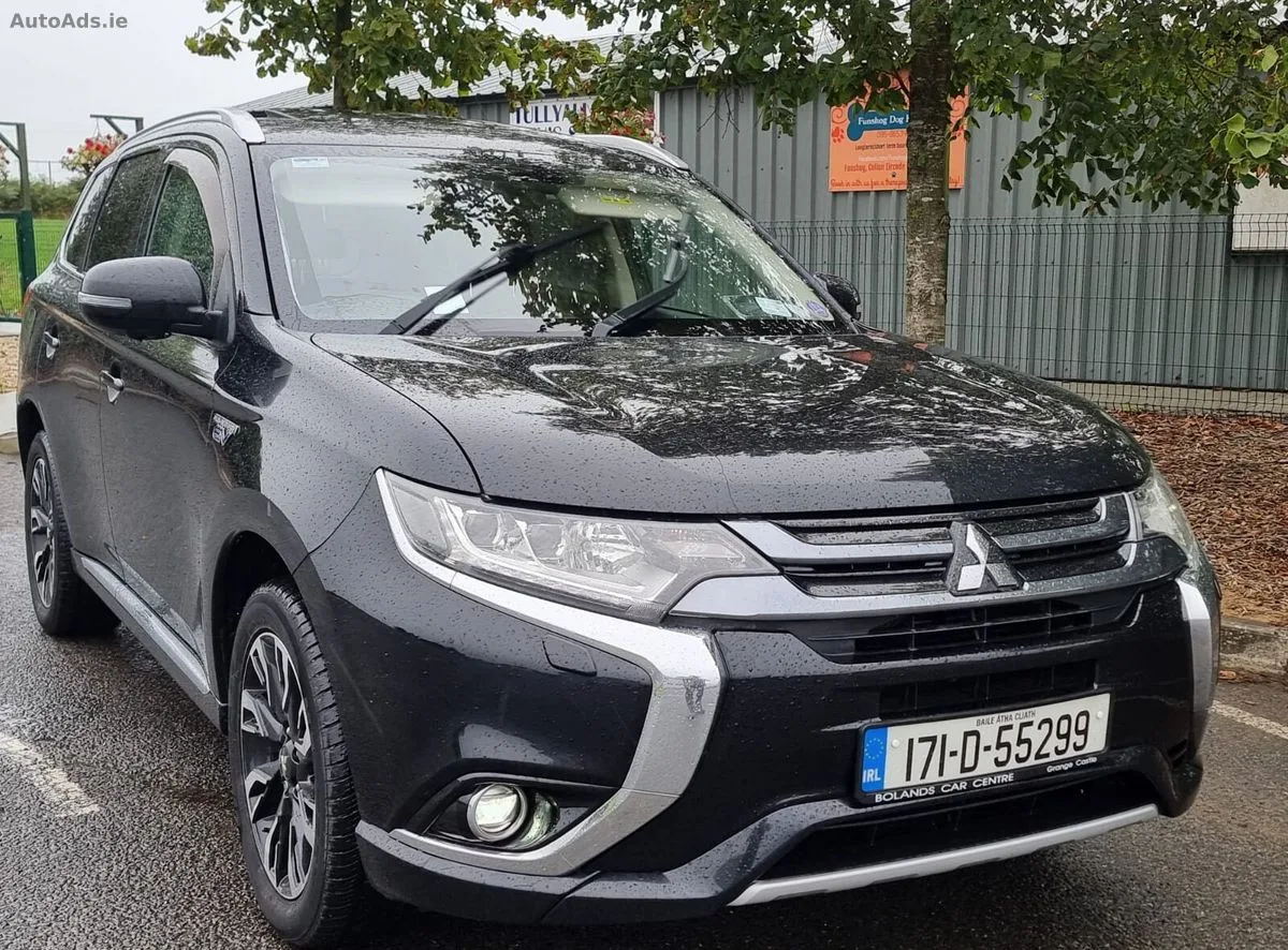 2017 Mitsubishi Outlander – photo 3