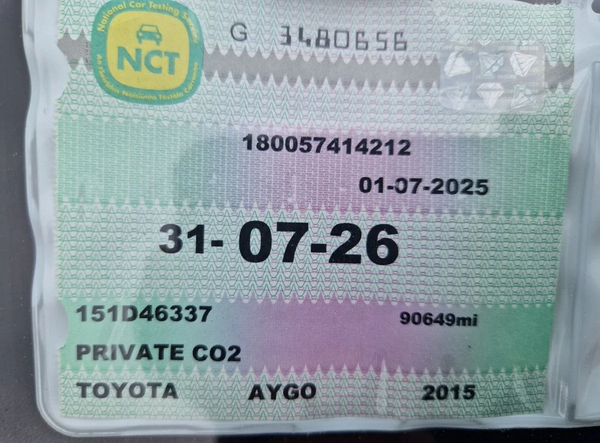 2015 Toyota Aygo – photo 15
