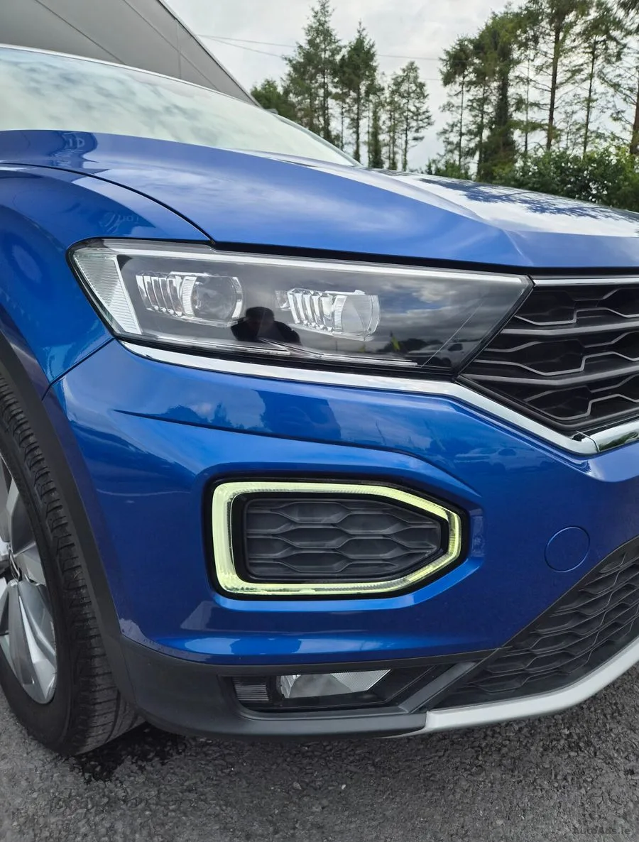 2021 Volkswagen T-Roc – photo 8