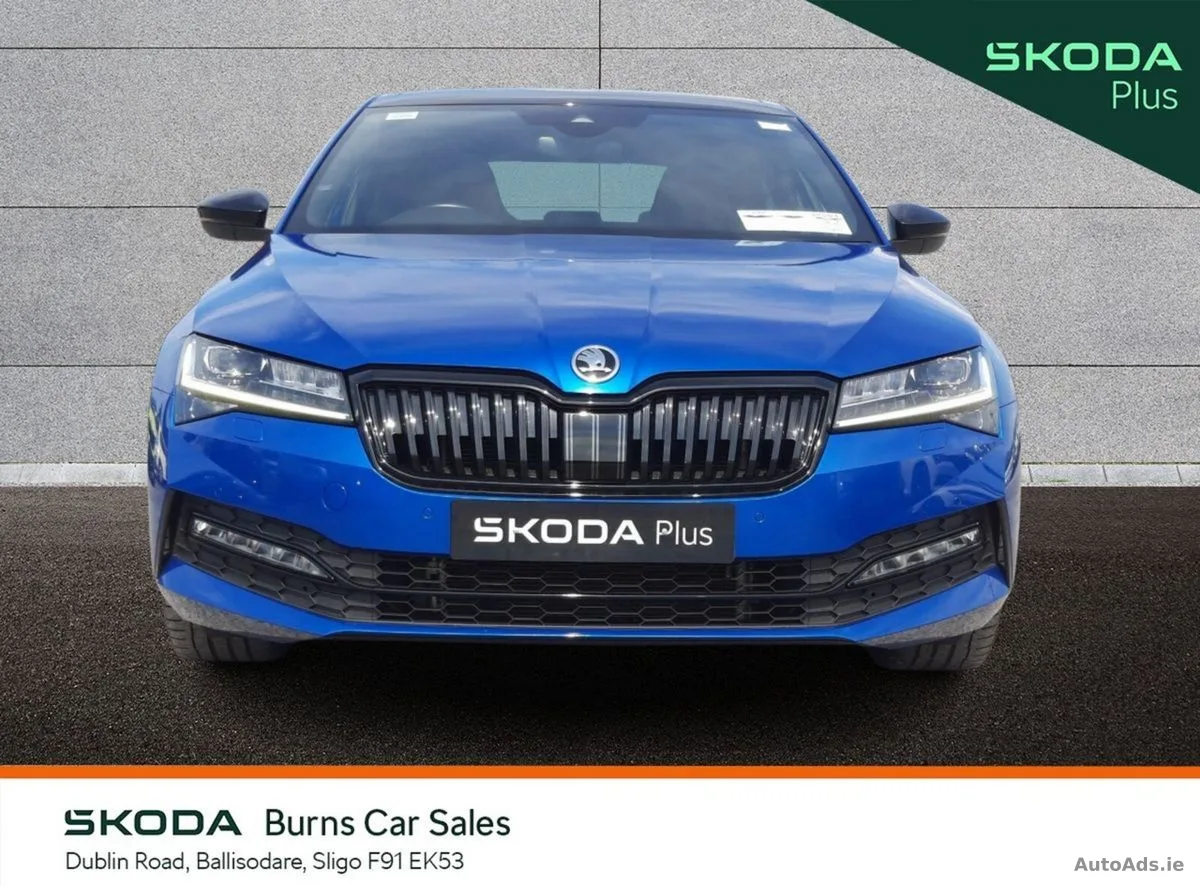 2023 Skoda Superb – photo 12