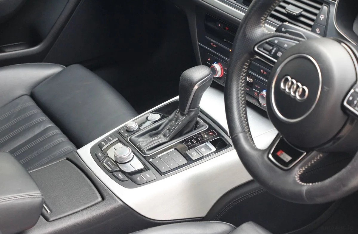 2016 Audi A6 – photo 5