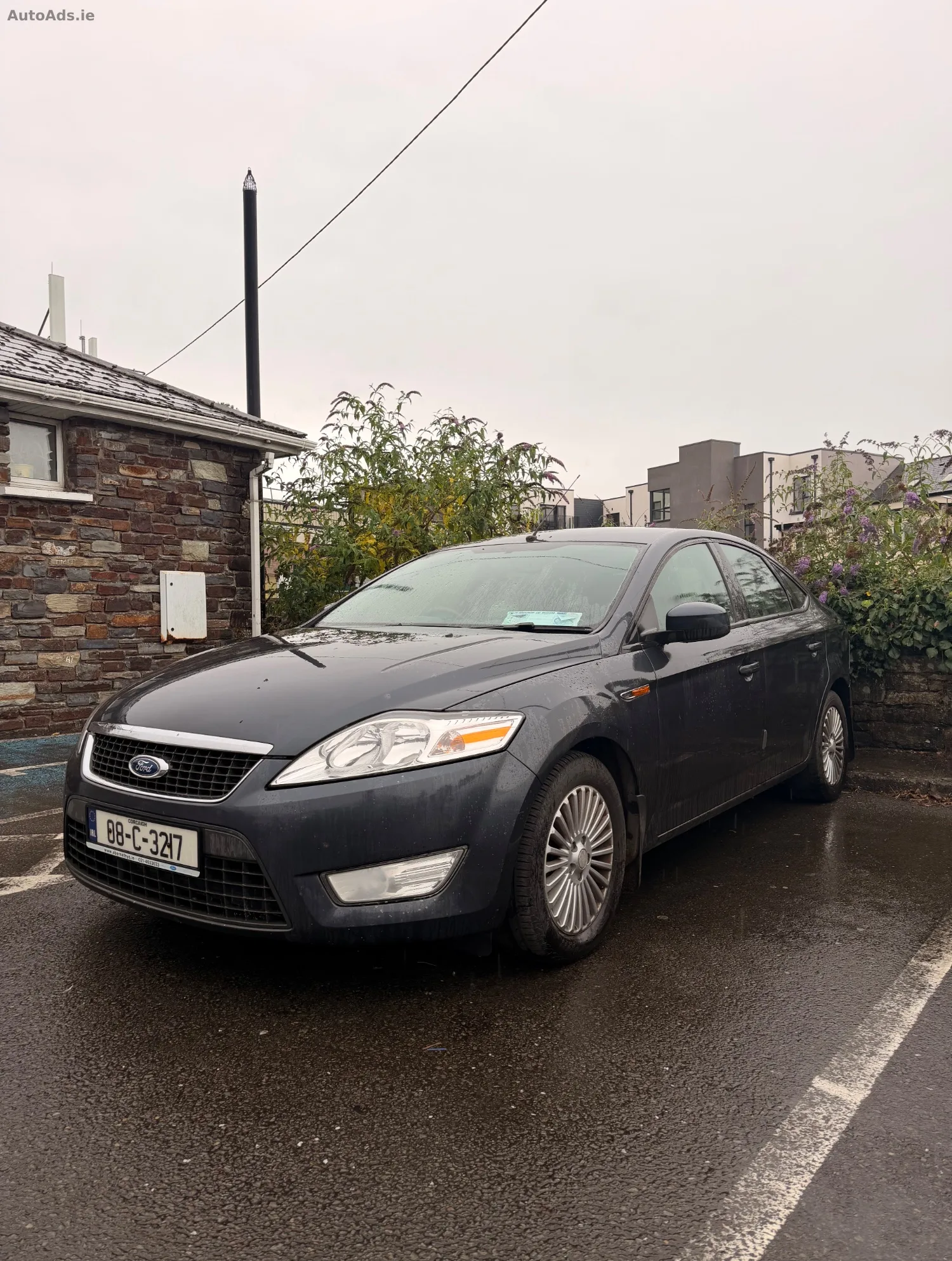 2008 Ford Mondeo