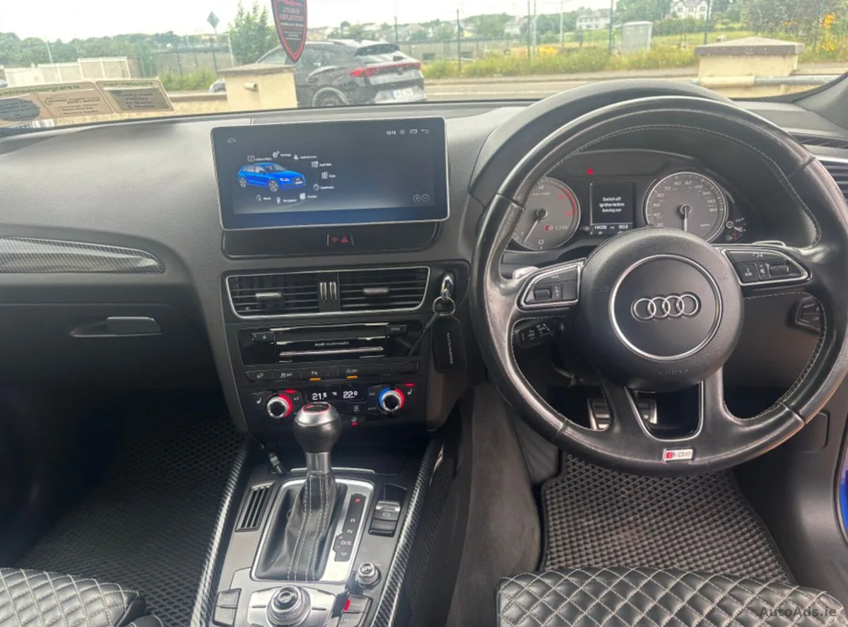 2016 Audi SQ5 – photo 12