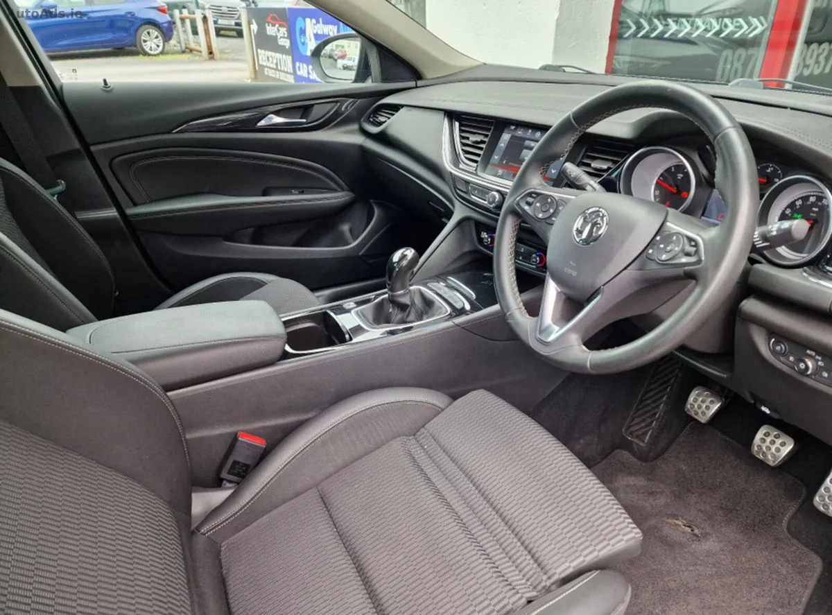 2018 Opel Insignia – photo 15