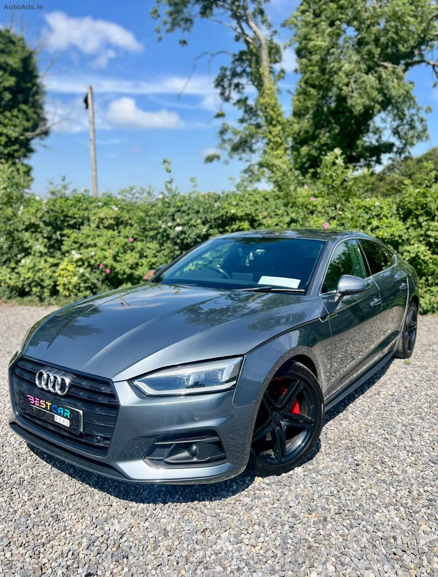 2018 Audi A5 – photo 7