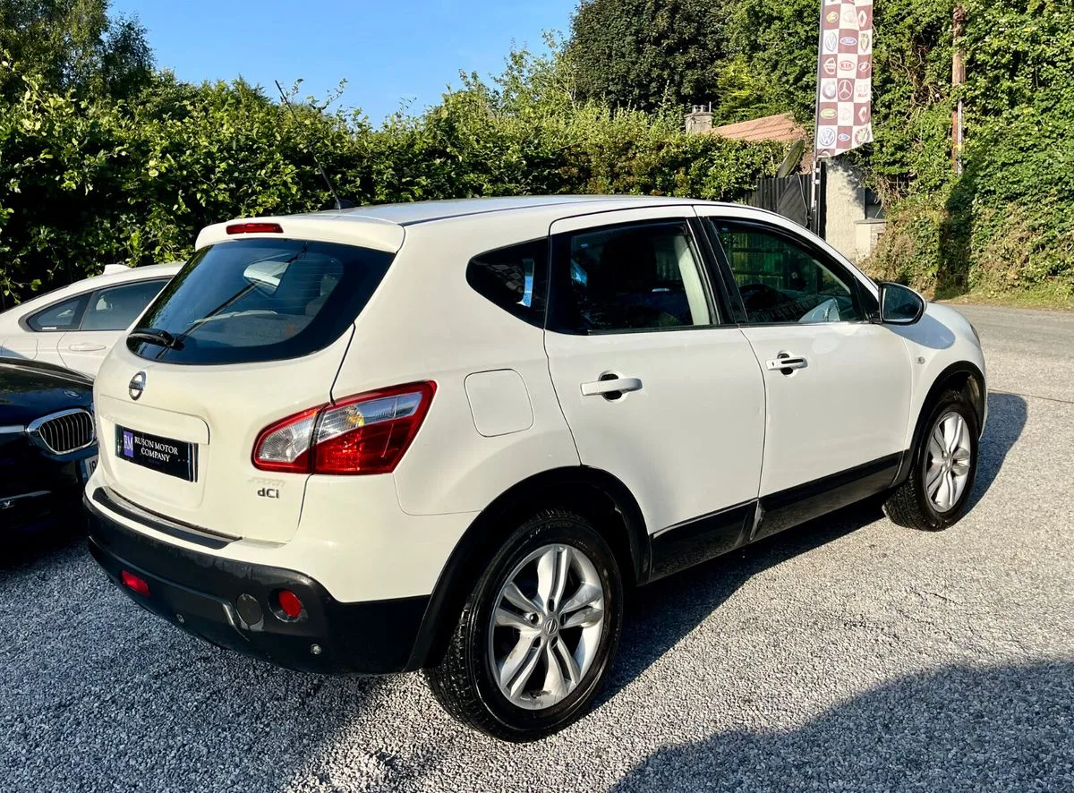2012 Nissan Qashqai – photo 7