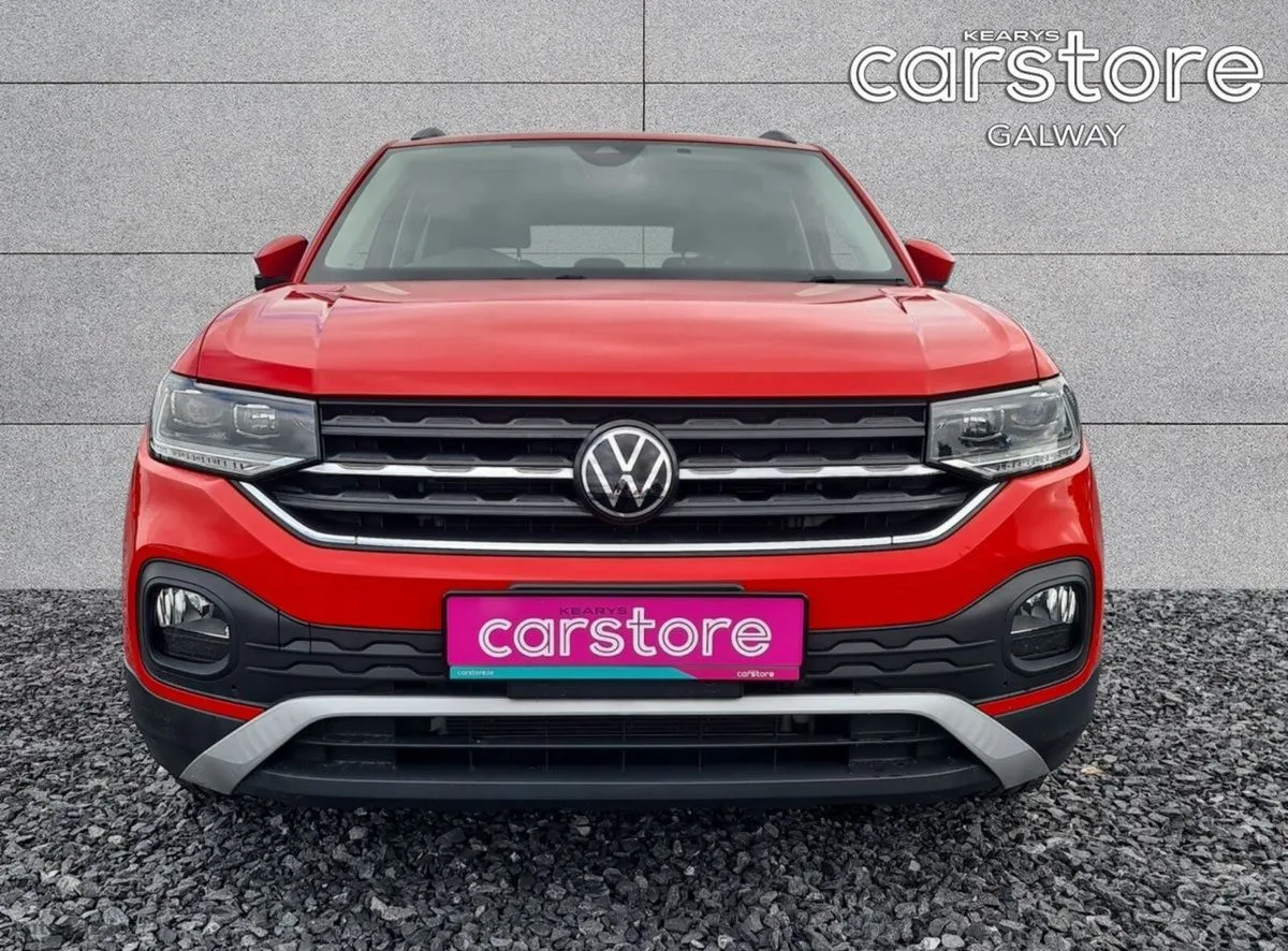 2021 Volkswagen T-Cross – photo 8